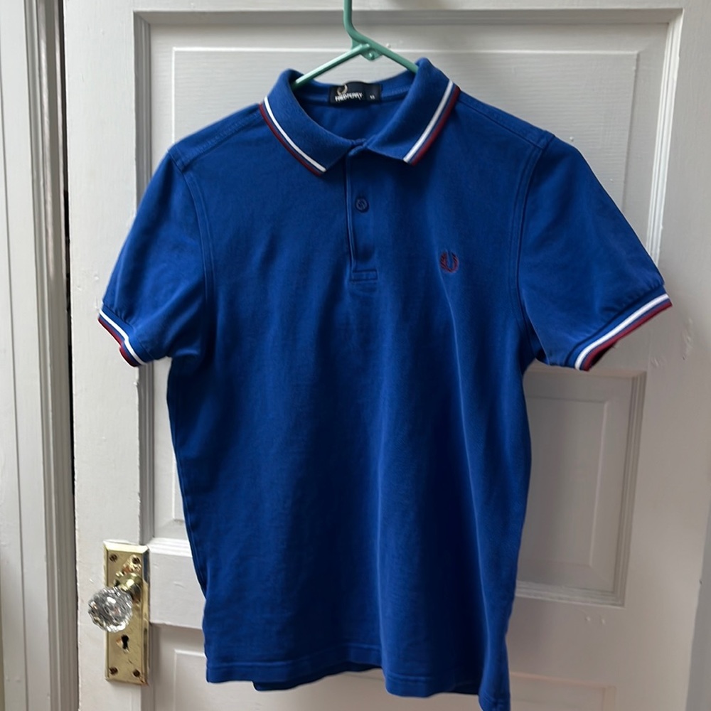 Fred Perry polo. Worn a handful of times.